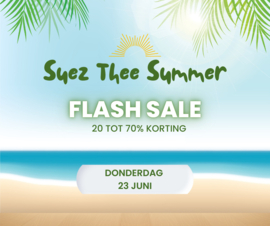 Summer Flash Sale