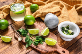 Recept TOKYO MOJITO LIME