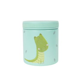 Runbott - thermos brunch box 400 - Alligator