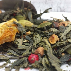 Sencha Chai