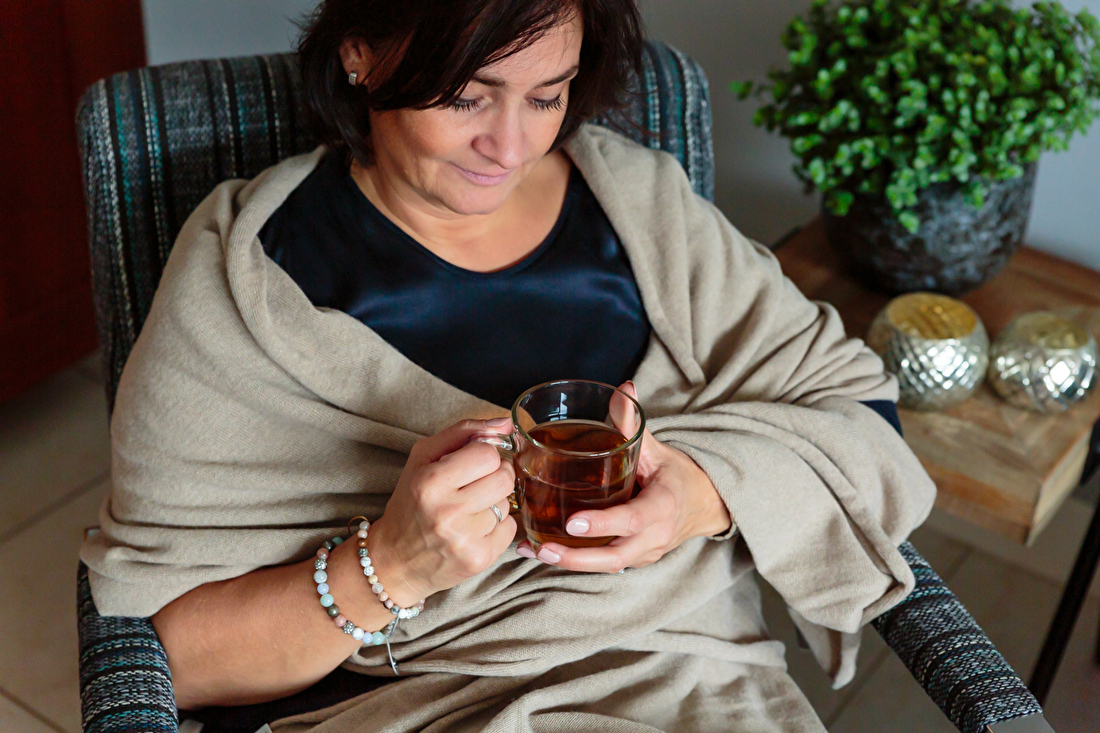 Losse thee – een klein moment van aandacht voor jezelf