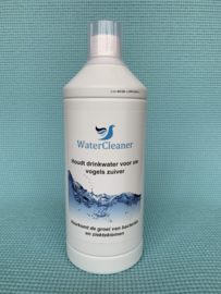 WaterCleaner 1 Liter NL etiket