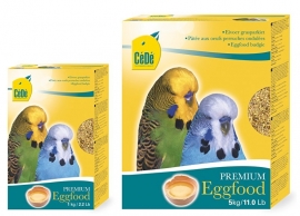 CéDé eggfood grass parakeets 5kg