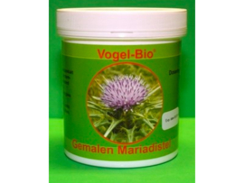 Vogel-bio® Gemalen Mariadistel 175 gram