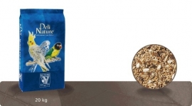 Delinature 68 Large parakeets without sunflower seed 20KG