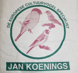 Jan Koenings Wildzang nr. 6 2,5kg