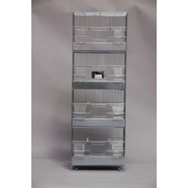 Bodempapier voor Vogels 36cm x 20,8cm 250st (Domus)