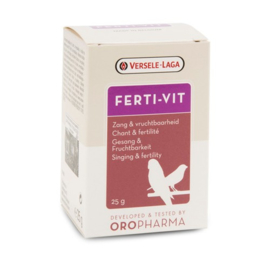 Versele-Laga Ferti vit vruchtbaarheid 25 gram