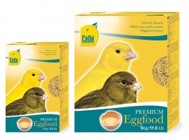 CéDé eggfood canary 1kg