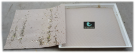 Bodempapier voor Vogels 40,5cm x 35,5cm 250st (SUKSES)