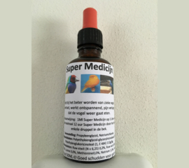 Sjoerd Zwart Super Medicijn 50ml