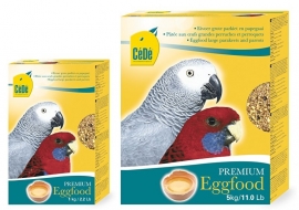 CéDé eggfood parakeets & parrots 1kg