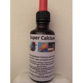 Sjoerd Zwart Super Calcium 50ml