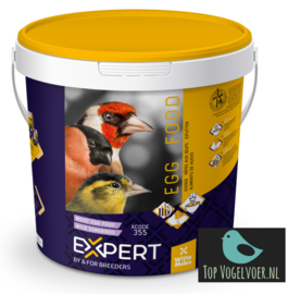 Witte Molen Expert eivoer wildzang 5kg emmer