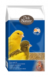 Delinature Eggfood Yellow moist 4kg