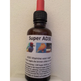 Sjoerd Zwart Vitamine A+D3+E 50ml