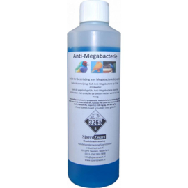 Sjoerd Zwart Anti Mega Bacterie 500ml