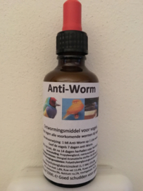 Sjoerd Zwart Anti Worm 50ml