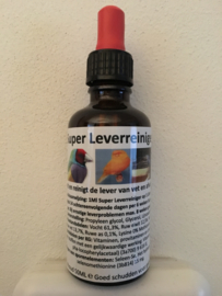 Sjoerd Zwart Lever reiniger 50ml