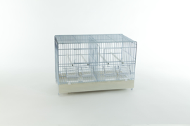 Bodempapier voor Vogels 44,9cm x 22,1cm 500st (Domus)