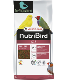 Versele Laga Nutribird C15 Onderhoudsvoer 3 kg