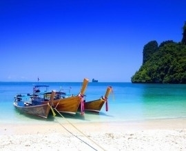 fotobehang art. 70081 Thailand beach
