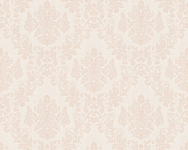 barok behang zalm roze new classics as creation 30495-5