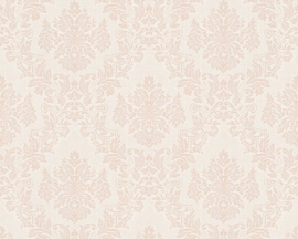 barok behang zalm roze new classics as creation 30495-5