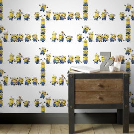 MINIONS BEHANG - Kids@Home 5 103144