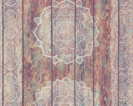 Boho Love behang 36462-1