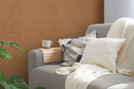 Retro behang koper  38597-5