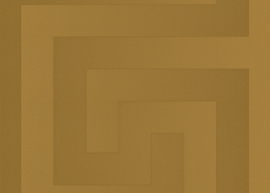 Goud Versace Behangpapier 93523-2
