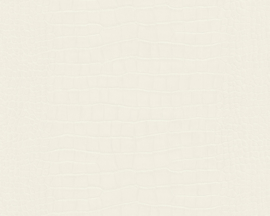 A.S. Creation kroko behang 66513-3 / 665133