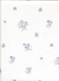 Norwall Wallcoverings G67307 Floral Prints 2