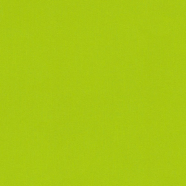 Limegroen vlies behang 34621-6