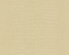 AS Creation Dekora Natur behang 6651-19 Kroko