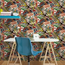Marvel Cover Story behang 70-265