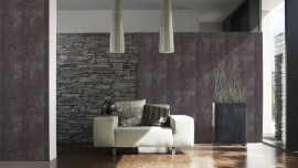 New England 2 behangpapier 96223-1 Betonlook
