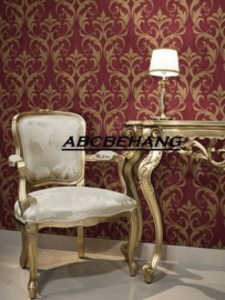 barok klassiek behang rood goud nieuw collektie dt-87