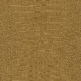 FX behangpapier 751369 Krokodillenhuid
