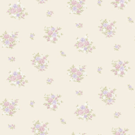 Engelse Bloemen behang floral themes G23232