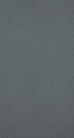 grijs blauw behang effe uni denim 17580