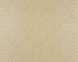 behang 8710-84 beige metallic glans satijn vlies