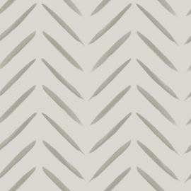 Dutch Wallcoverings Imaginarium II behang Chevron Brush Marks 13041