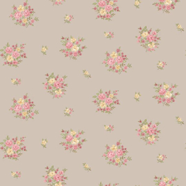 Engelse Bloemen behang floral themes G23220