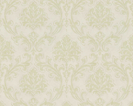 groen barok behang new classics as creation 30504-6