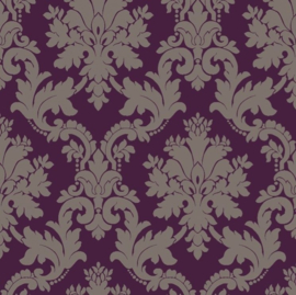 barok Options Byron Damask behang 415105