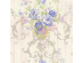 behang bloemen 30757-4