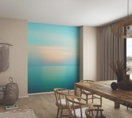 Fotobehang abstract turquoise – Meditative Spaces 32544 Dune, fotobehang