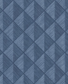 Retro vlies behang 407433